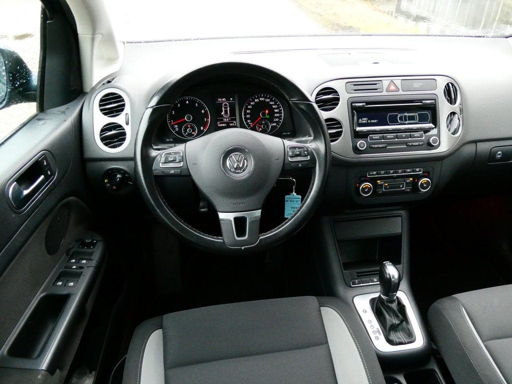 Volkswagen Golf Plus 1.2 TSI Highline Automaat 2e eig. Clima, Auto's, Volkswagen, Euro 5, Gebruikt, 4 cilinders, 700 kg