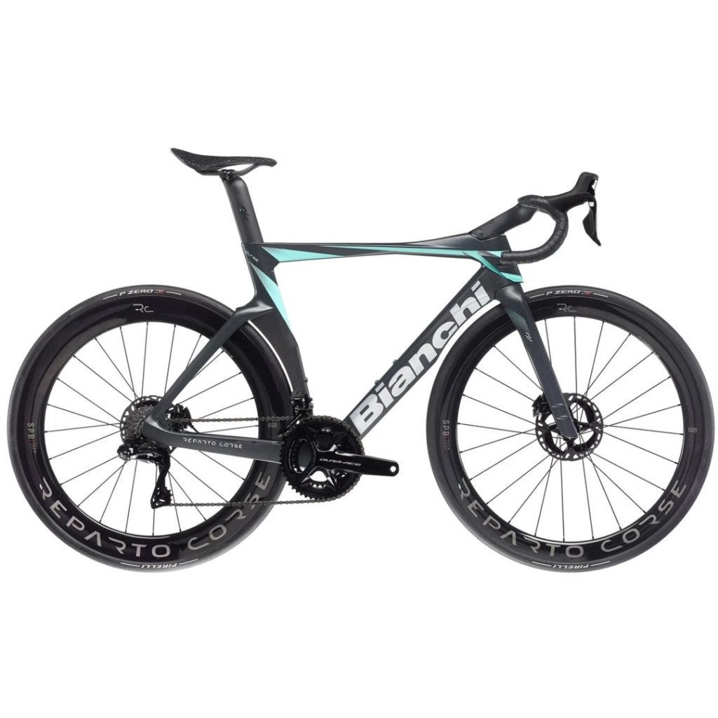 Bianchi Oltre RC Dura-Ace DI2 NEW 59cm, Fietsen en Brommers, 28 inch, Carbon, Nieuw, Meer dan 20 versnellingen