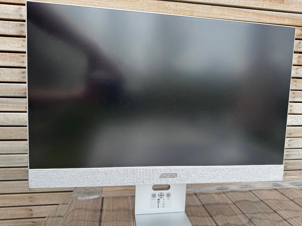 ASUS ZenScreen Smart Monitor MS27UC - 4K, Computers en Software, Monitoren, HDMI, Nieuw, Ultra HD (4K), In hoogte verstelbaar