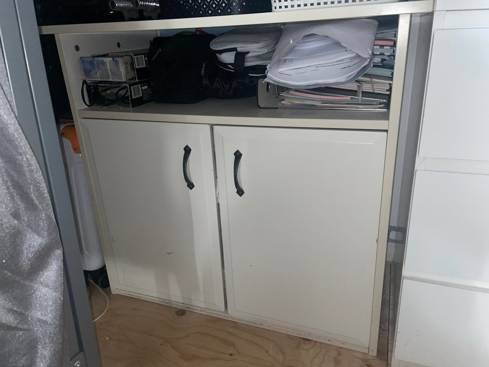 Leuke kast., Ophalen, Gebruikt