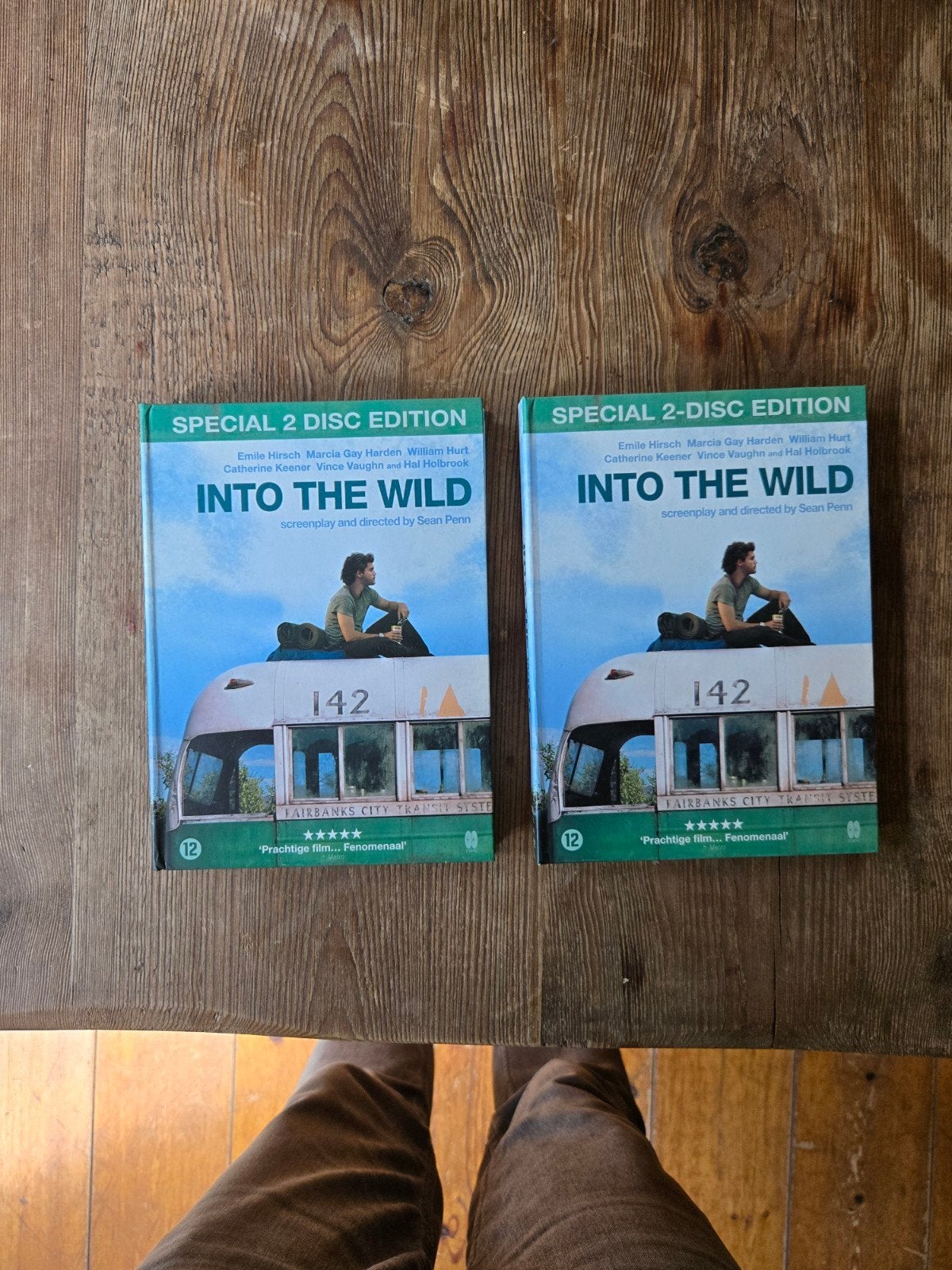 Into the Wild - Special 2 Disc Edition (DVD), Ophalen of Verzenden