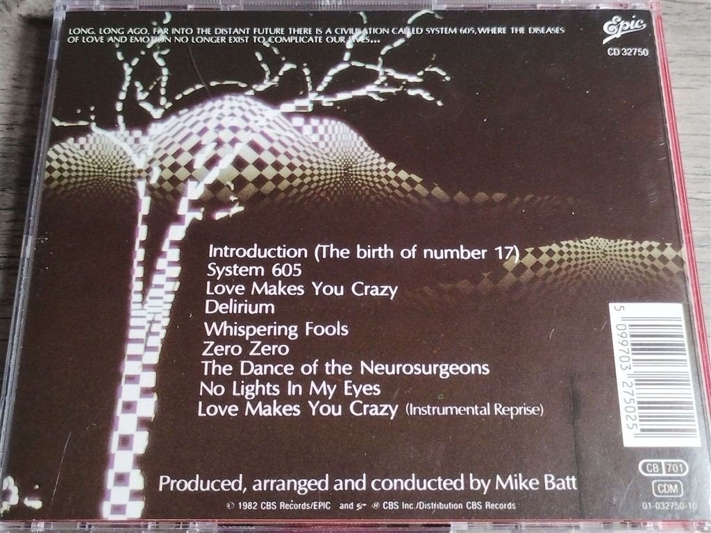Mike Batt ‎– Zero Zero, Ophalen of Verzenden, Zo goed als nieuw, Pop
