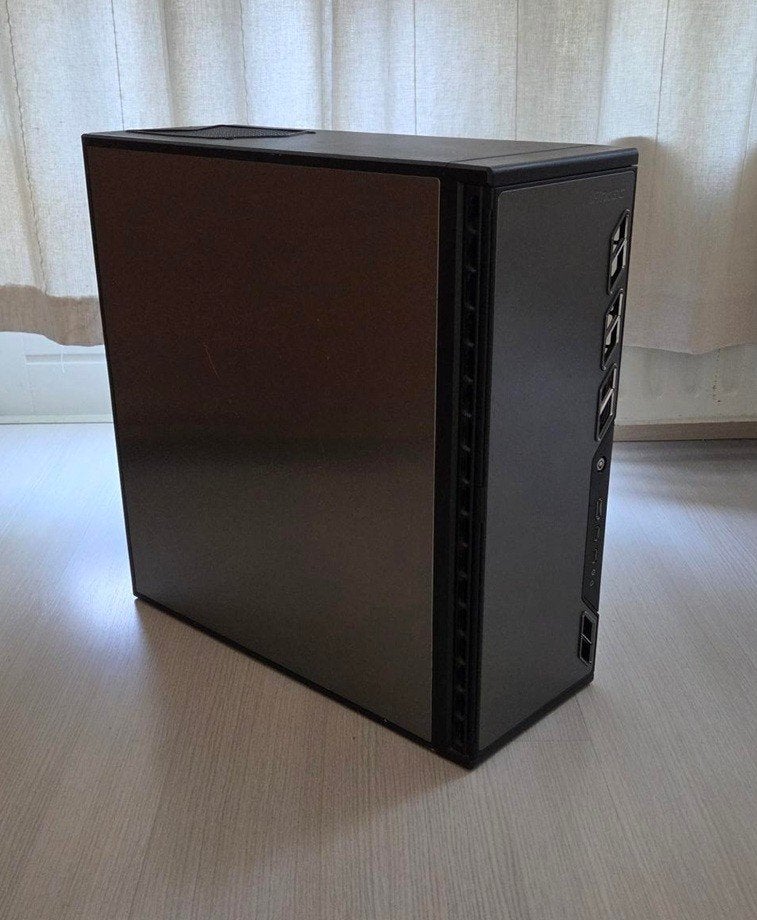 Antec ATX PC Case, Ophalen, Gebruikt
