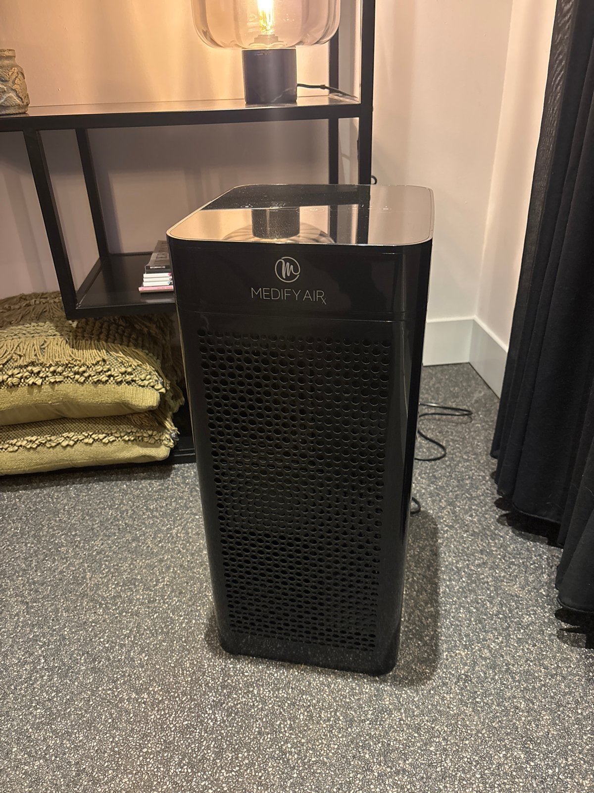 Medify Air Luchtreiniger - Zo goed als nieuw, Witgoed en Apparatuur, Ophalen, Zo goed als nieuw, Luchtreiniger