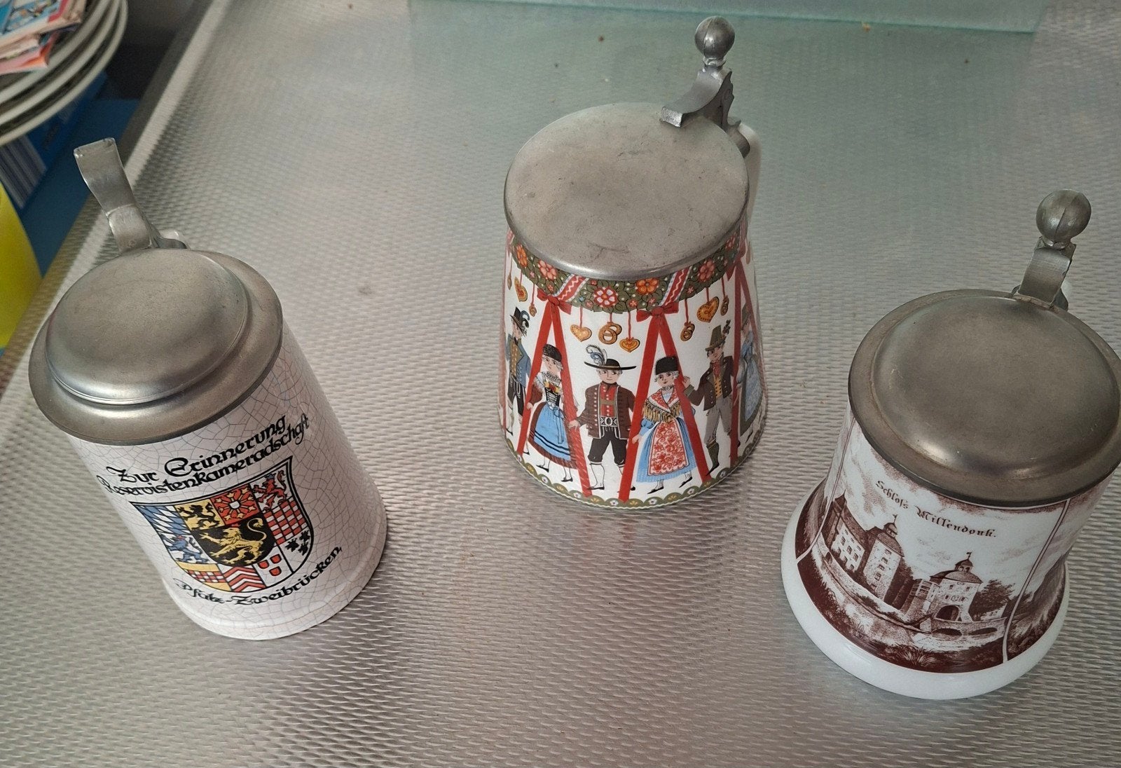 5 X bierpul, Ophalen of Verzenden