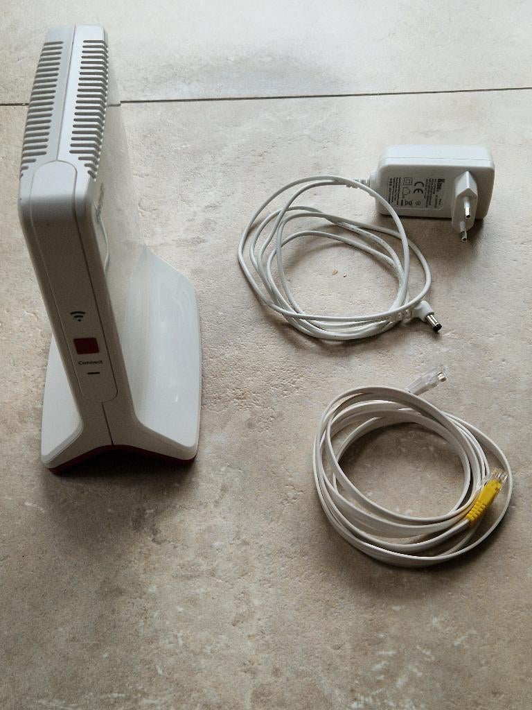 Fritz Repeater 3000, Computers en Software, WiFi-versterkers, Ophalen of Verzenden, Gebruikt, Fritz Repeater