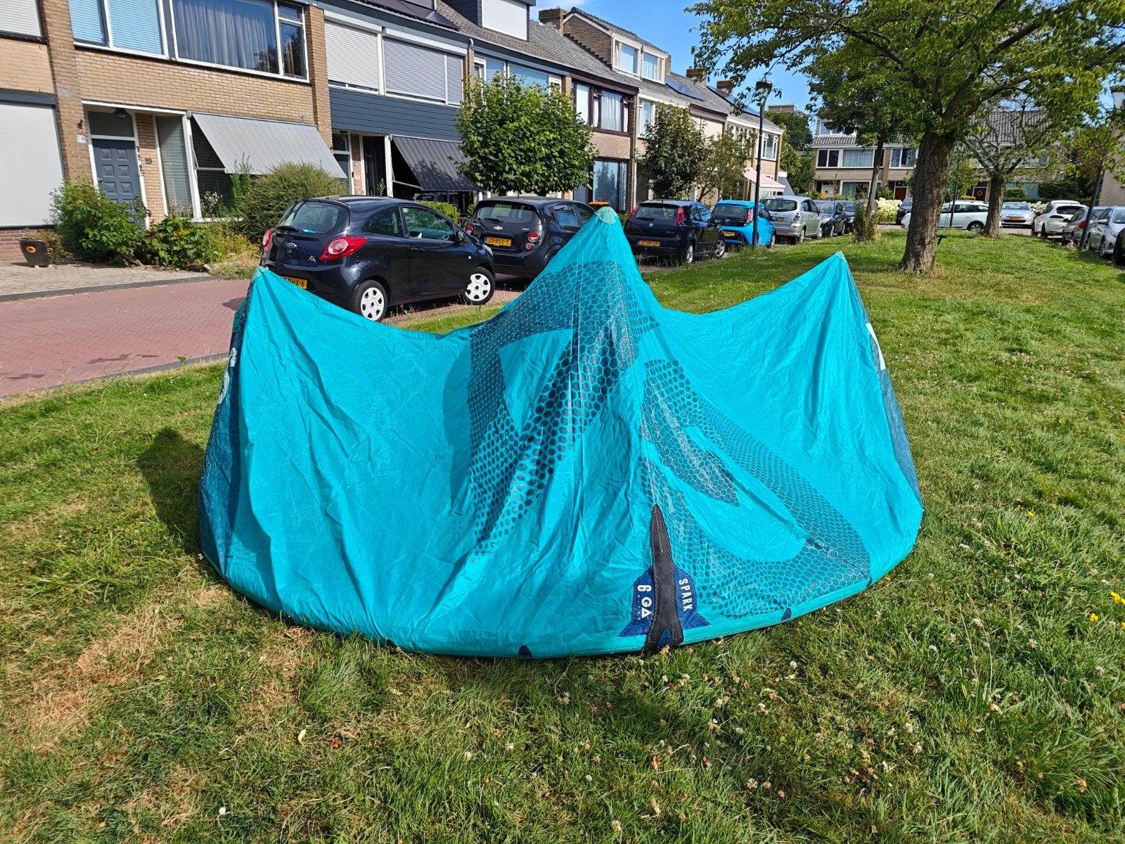 Gaastra Spark 6m, Geen board, Ophalen of Verzenden