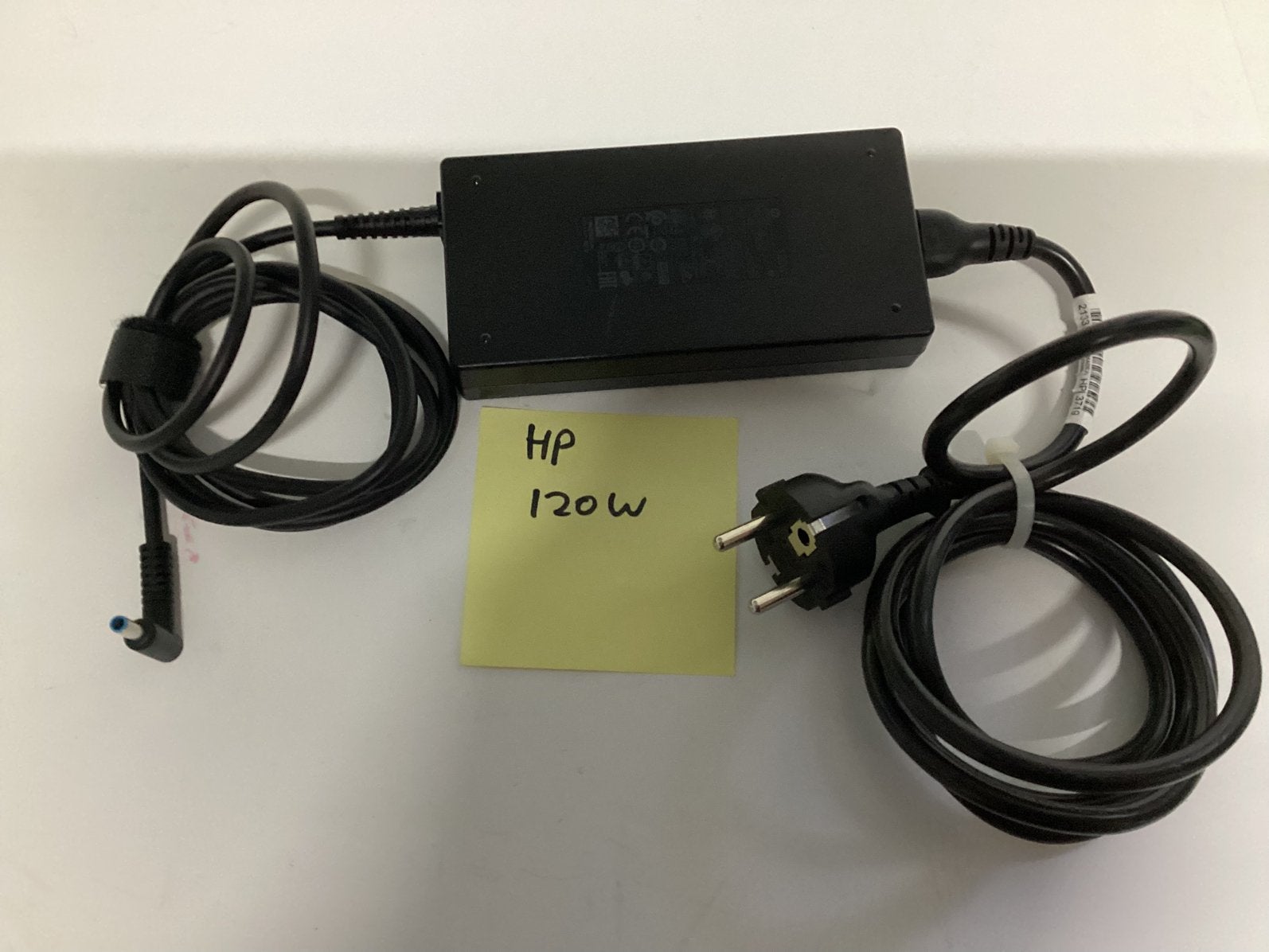 Adapter HP 120w, Ophalen of Verzenden, Zo goed als nieuw
