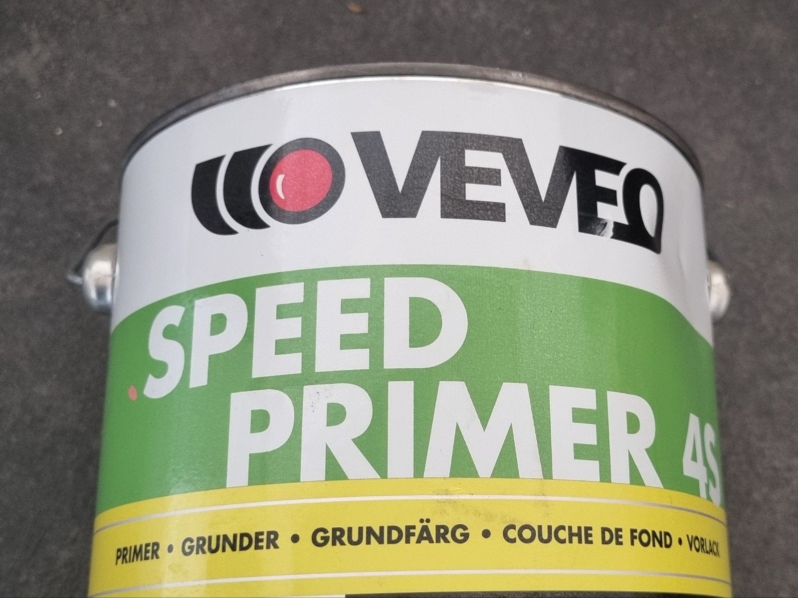 100% nieuw primer grondverf & murfill, Ophalen, Overige kleuren, 5 tot 10 liter, Nieuw