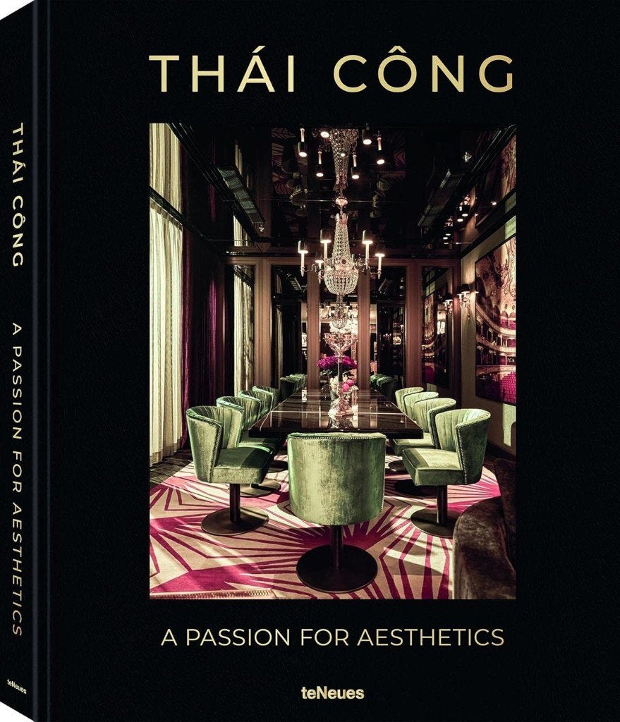 Thái Công - A Passion for Aesthetics, Ophalen of Verzenden, Nieuw, Fotografen