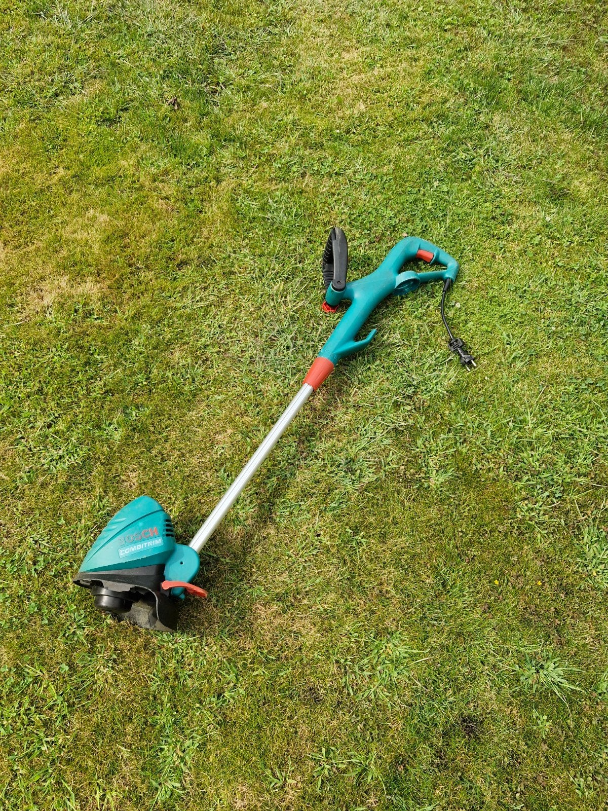 Bosch Combitrim ART 23 Grastrimmer - Elektrisch, Ophalen, Cirkelmaaier, Gebruikt, Elektrische grasmaaier