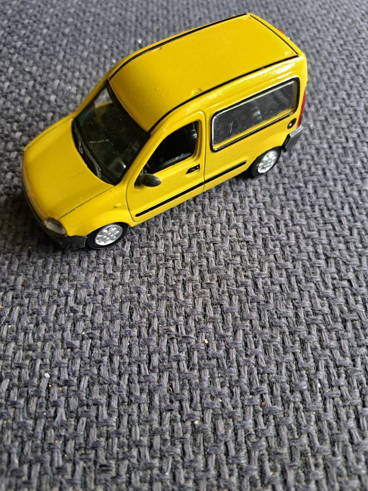 Solido model Renault kangoo, Solido, Gebruikt, Auto, Solido