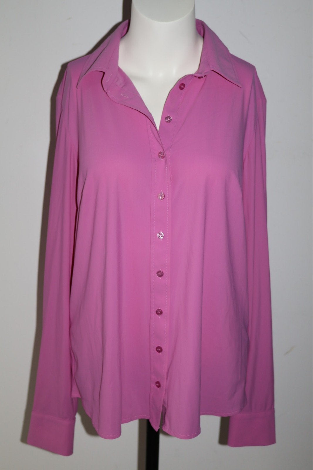 Studio Anneloes travelstof blouse maat 36 / S, Studio Anneloes, NL, Ophalen of Verzenden, Roze