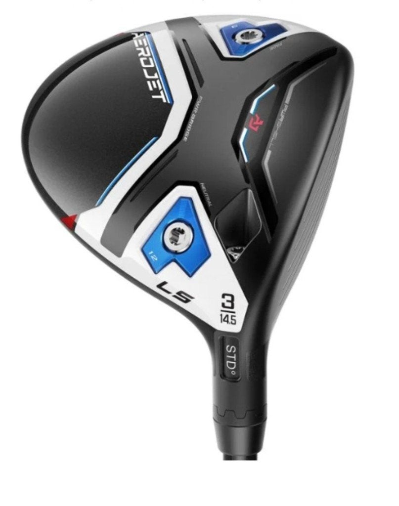 Cobra AeroJet LS fairwaywood no.3 rechts regular NIEUW, Onbekend, Nieuw, Ophalen of Verzenden, Club