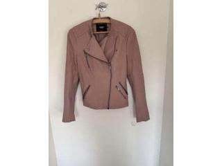 Nieuw Only leren jasje roze mt 36 25.00, Only, Nieuw, Ophalen of Verzenden, Jasje