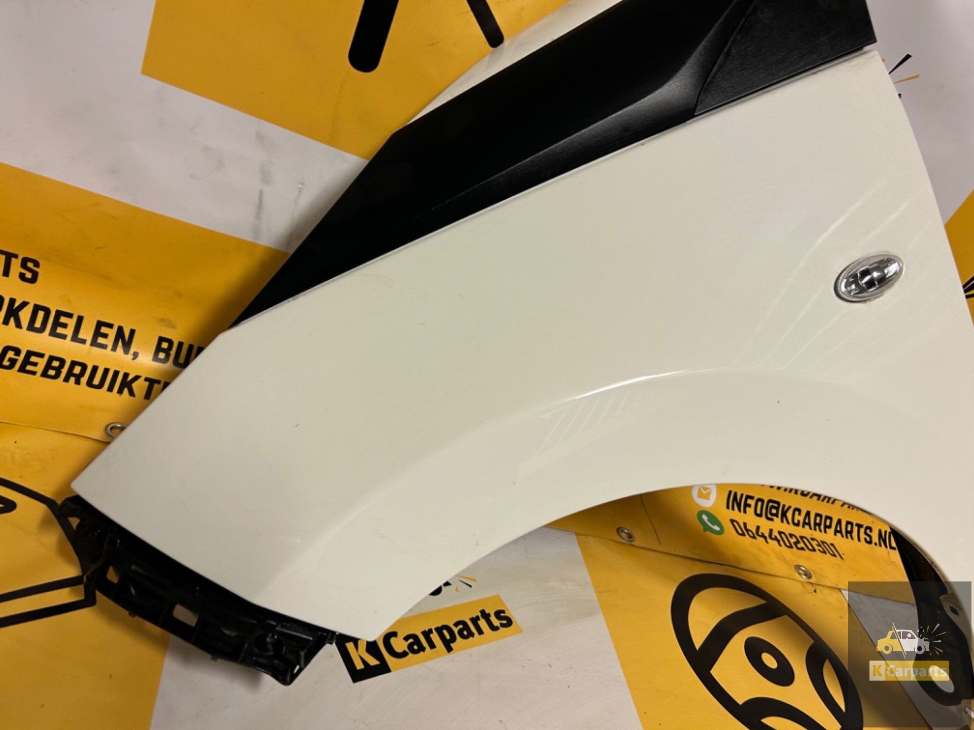 Toyota Aygo Spatbord Links voor 068 schade Vrij 14-23, Auto-onderdelen, Carrosserie en Plaatwerk, Info@toyota.co.jp, Gebruikt