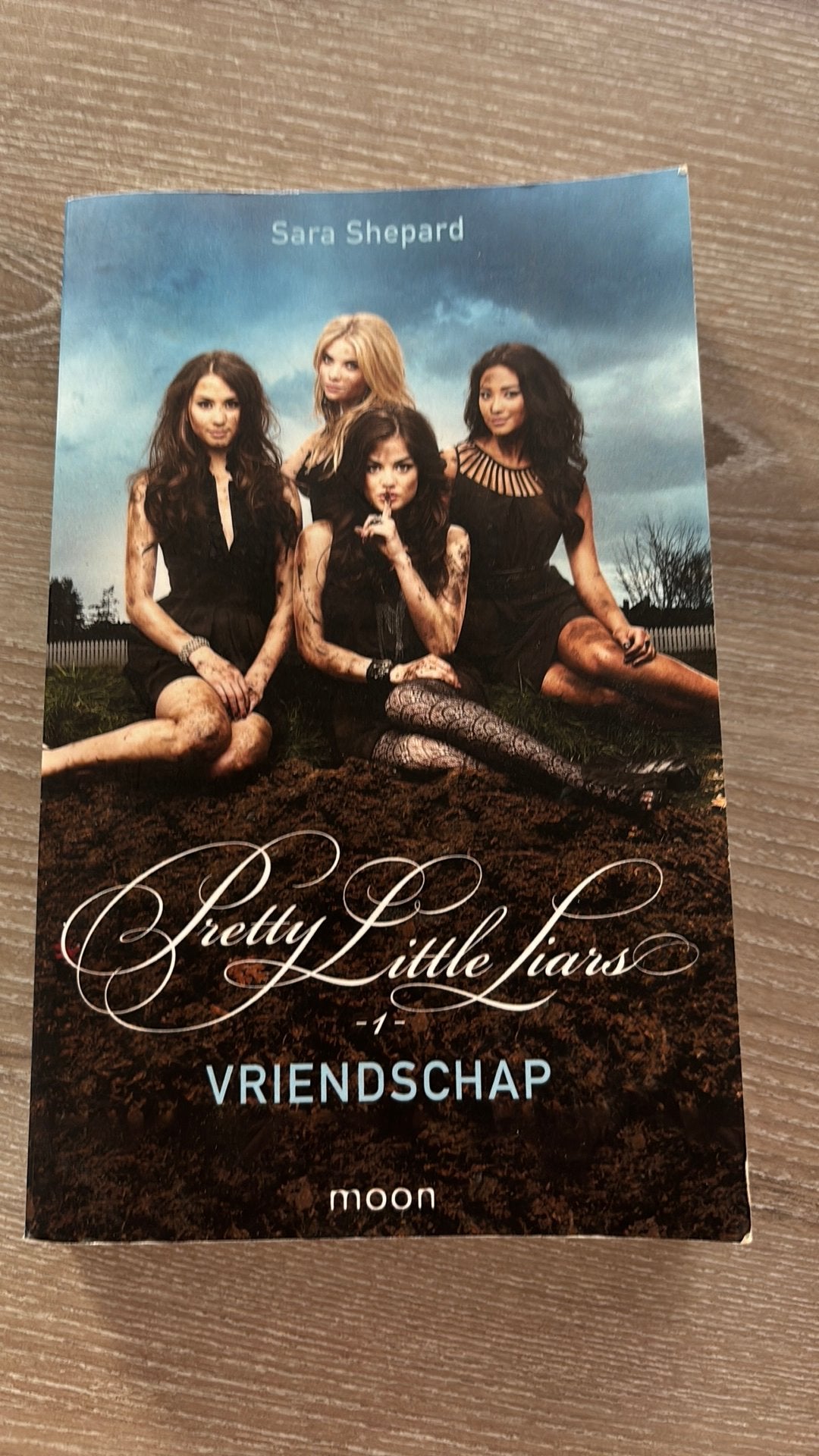 Sara Shepard - Vriendschap, Boeken, Ophalen of Verzenden, Zo goed als nieuw, Sara Shepard
