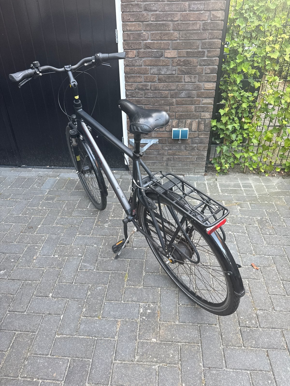 Kreidler Raise RT4 Herenfiets - Shimano Nexus 8 speed, Gebruikt, Versnellingen, 57 tot 61 cm, Ophalen