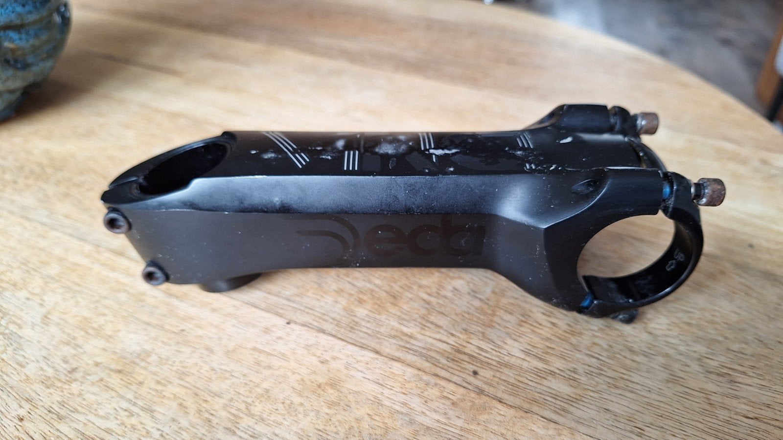 DEDA Vinci 130 mm 73 stuurpen, Fietsen en Brommers, Gebruikt, Stuur, Racefiets, Ophalen of Verzenden