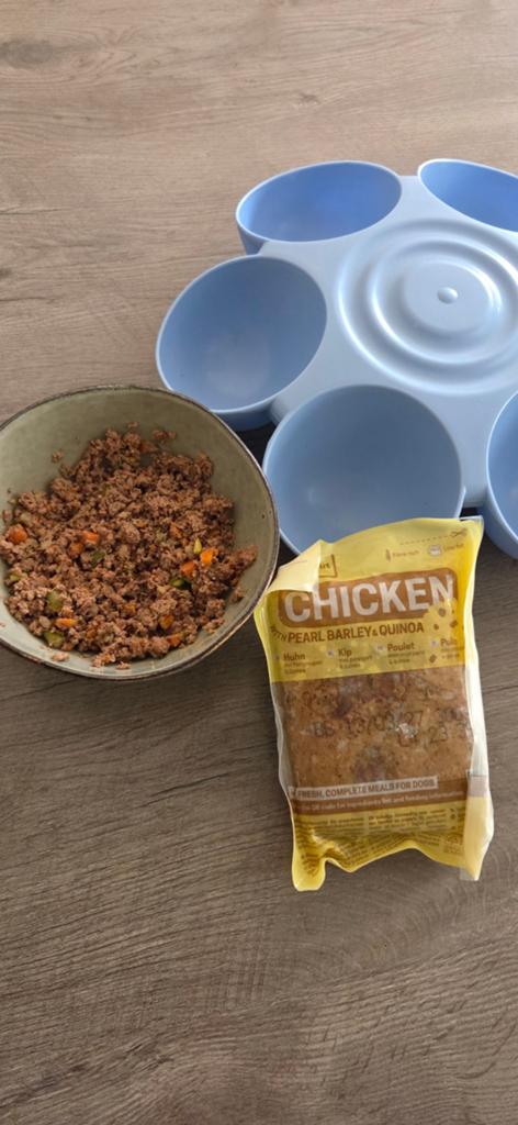 Butternut box mega korting (2x50%) via overijsselsedoodles, Dieren en Toebehoren, Ophalen of Verzenden, Hond