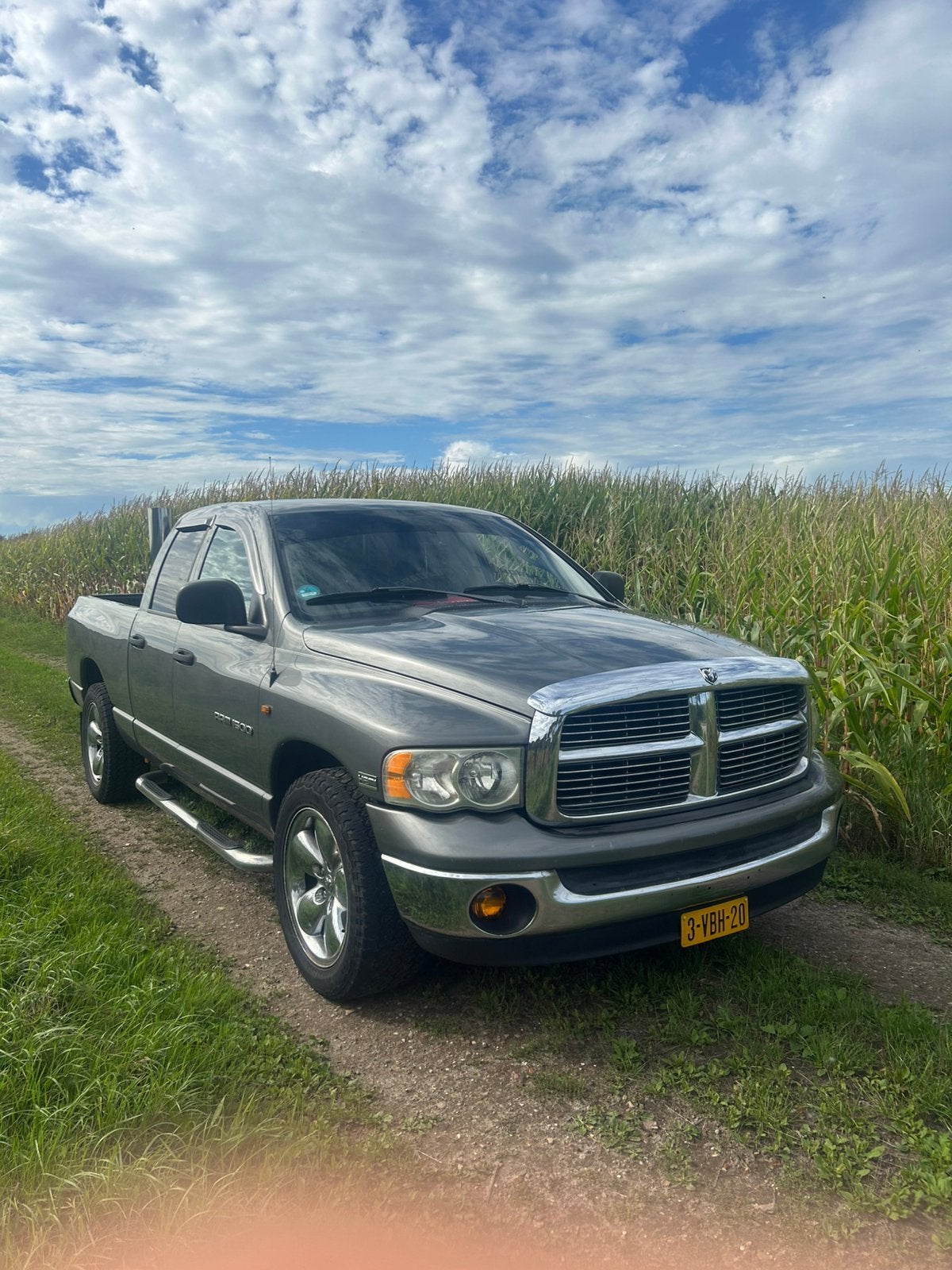 Dodge RAM Dodge RAM 2005, Auto's, Automaat, 900 kg, Achterwielaandrijving, 5654 cc
