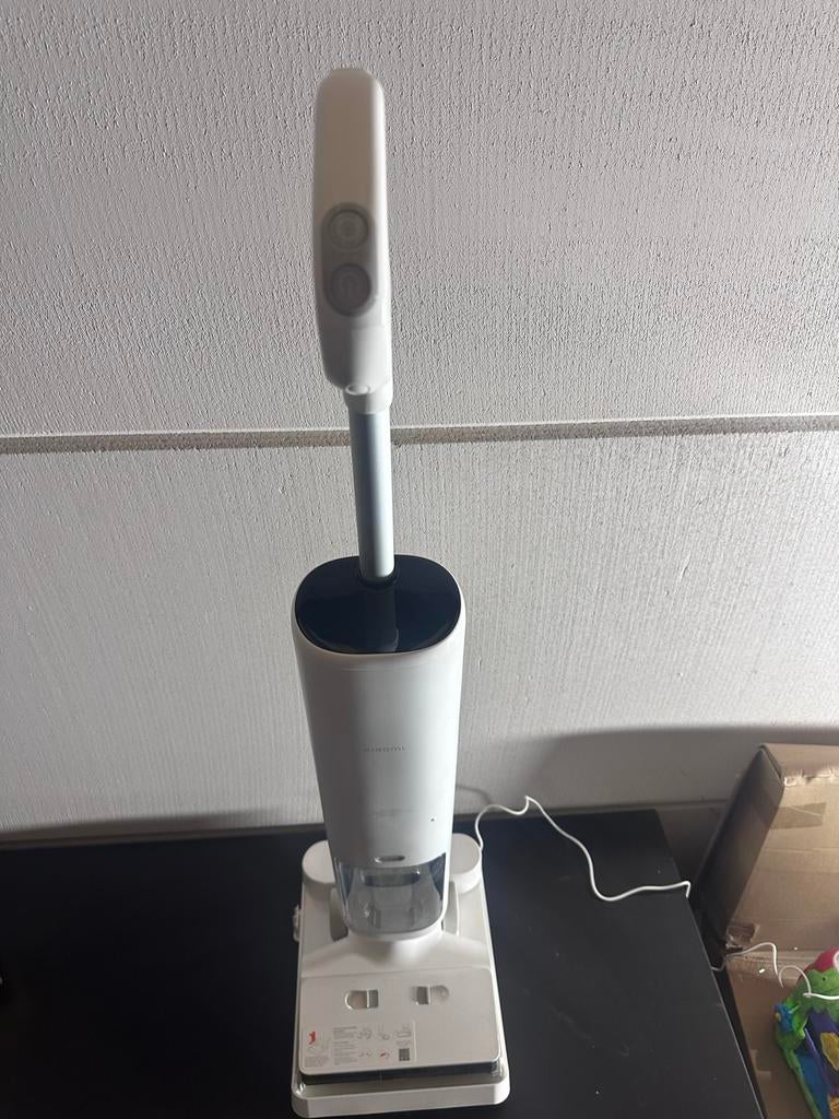 Xiaomi dweil- en stofzuiger - laadt niet op, ., Ophalen of Verzenden, ., Niet werkend