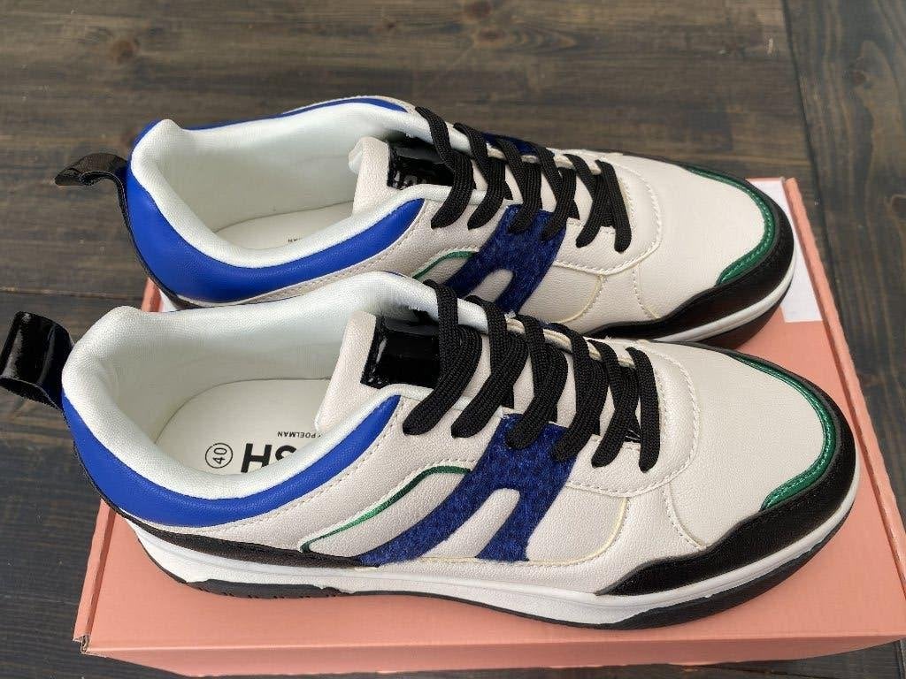 Sneakers Nieuw Maat 40 Merk Posh by Poelman, Overige kleuren, Nieuw, Ophalen of Verzenden, Sneakers of Gympen