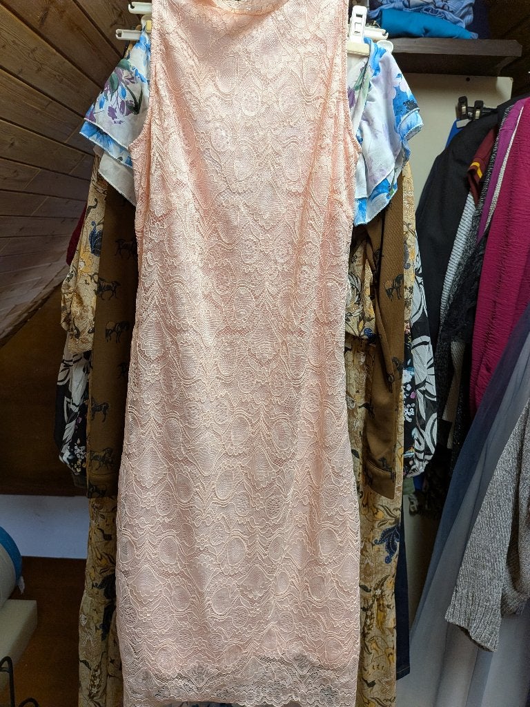 Jurkje nieuwe maat l Voyelles, Maat 38/40 (M), Nieuw, Ophalen of Verzenden, Roze