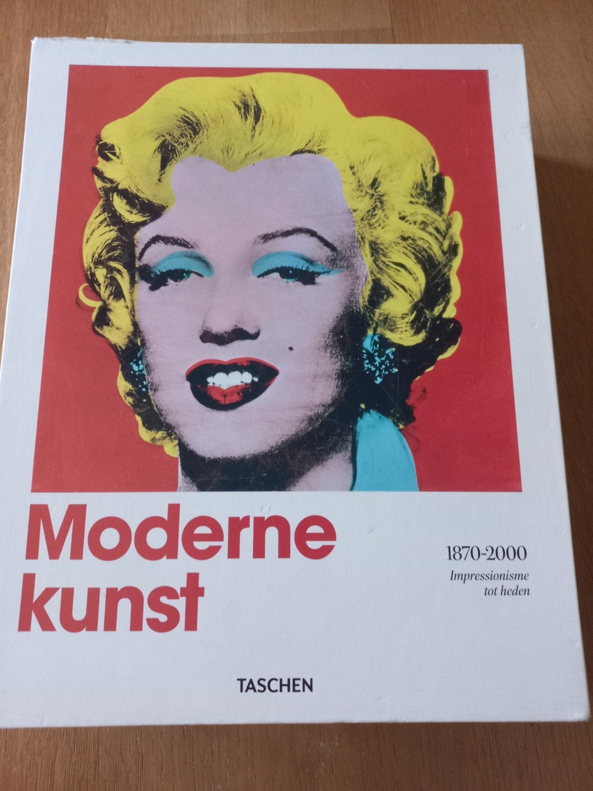 Moderne kunst 1870-2000 (2 delen) - Taschen, Ophalen of Verzenden