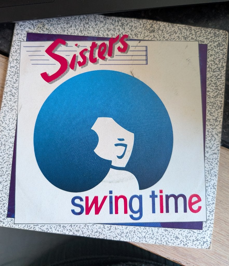 Sisters - Swingtime, Ophalen of Verzenden, Gebruikt, Pop