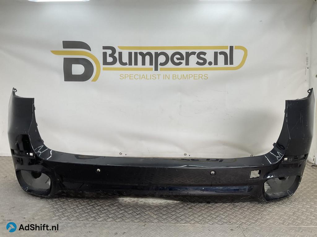 Bumper BMW X5 F15 13-17 4xpdc 51128054021 Achterbumper F2-19, Auto-onderdelen, Carrosserie en Plaatwerk, Bumper