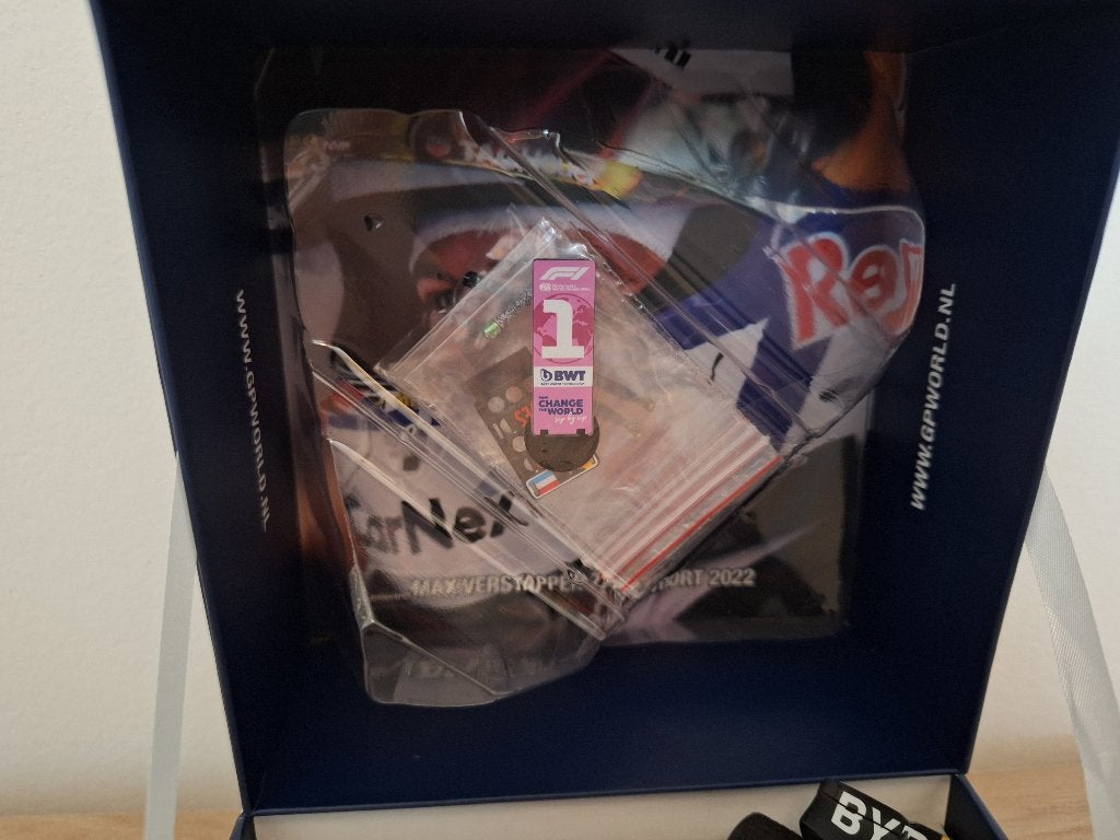 GP Nederland 2022 Max Verstappen Spark Special 1:43 NIEUW, Ophalen of Verzenden, Nieuw, Formule 1