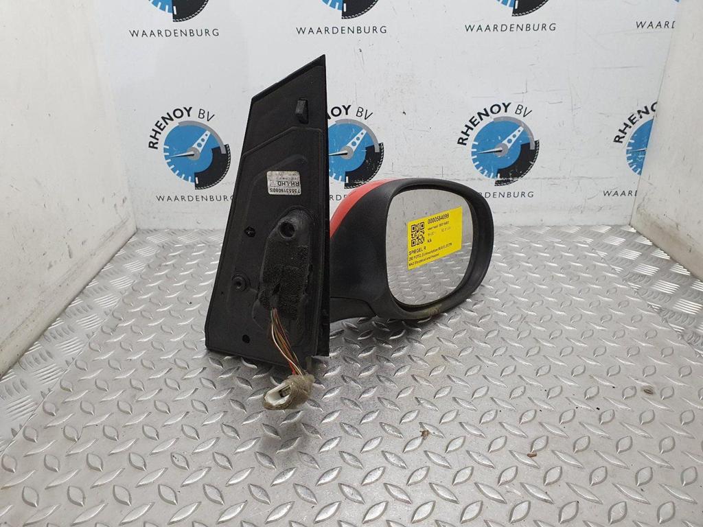 FORD KA Ka Titanium  SPIEGEL R 2011, Auto-onderdelen, Ophalen of Verzenden, Gebruikt, ARN erkend