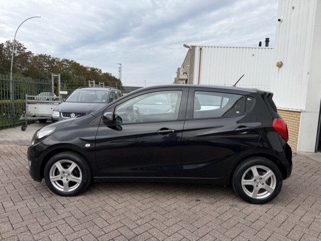 Opel KARL 1.0 ecoFLEX Edition, Voorwielaandrijving, Stof, Gebruikt, Origineel Nederlands