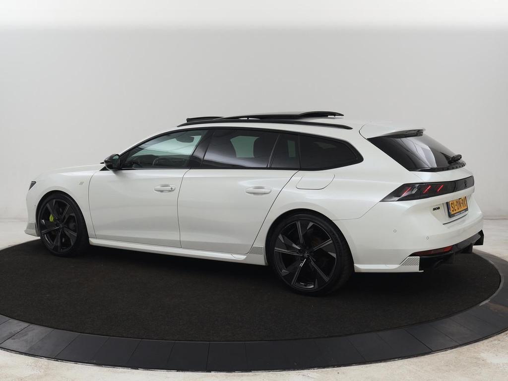 Peugeot 508 1.6 HYbrid Peugeot Sport Engineered | SOH 92% |, Gebruikt, Euro 6, 4 cilinders, 360 pk