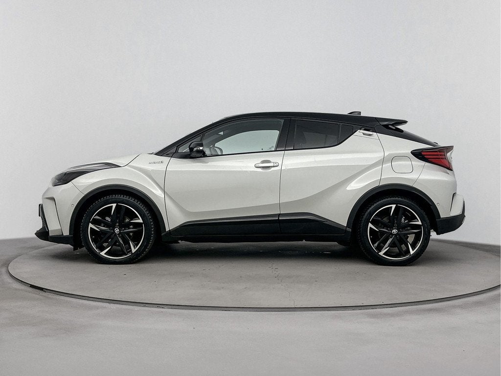 Toyota C-HR 2.0 Hybrid GR-Sport | JBL-Audio | Parkeersensore, Auto's, 12 maanden, 4 cilinders, Bedrijf, Hybride Elektrisch/Benzine