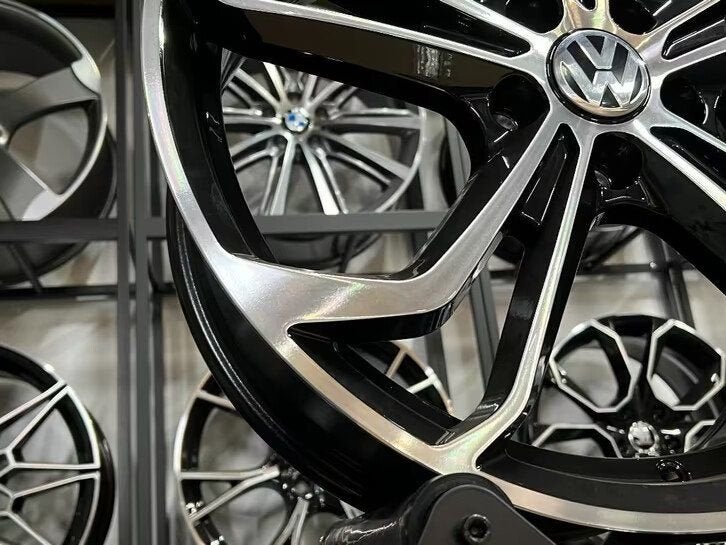 19'' Volkswagen GTI REIFNITZ velgen 5X112 PASSAT Golf 6 7 8, Ophalen of Verzenden, Nieuw, 19 inch, Velg(en)