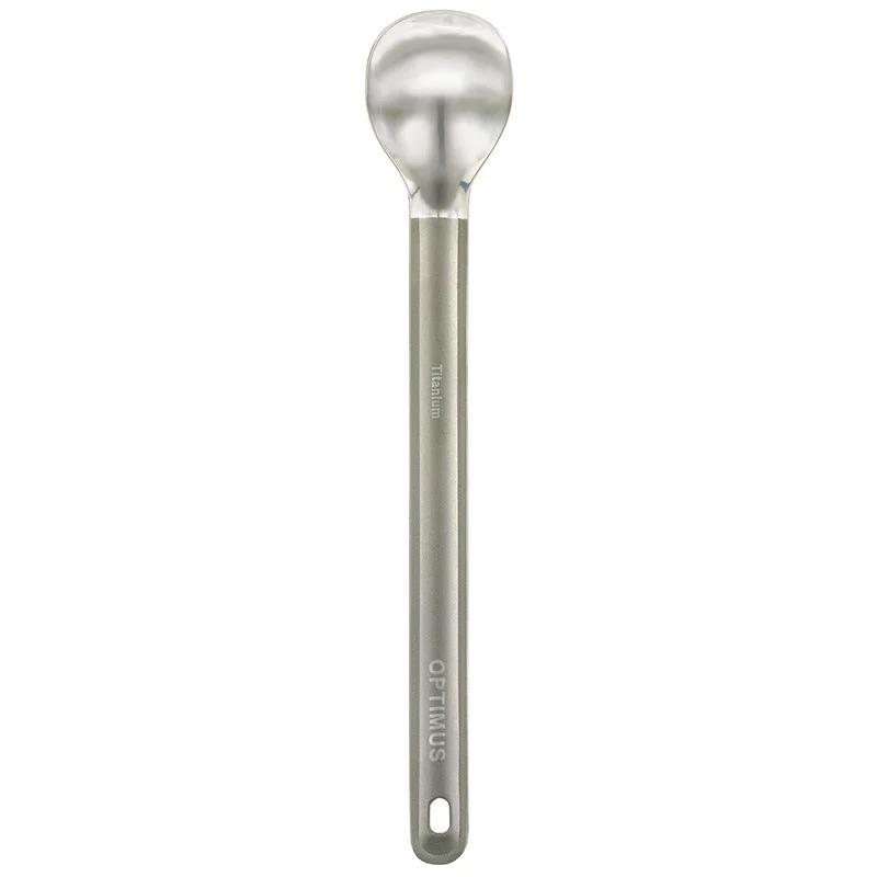 OPTIMUS TITANIUM LONG SPOON, Optimus, Info@jefiwild.nl, Nieuw, Zichtenburglaan 64