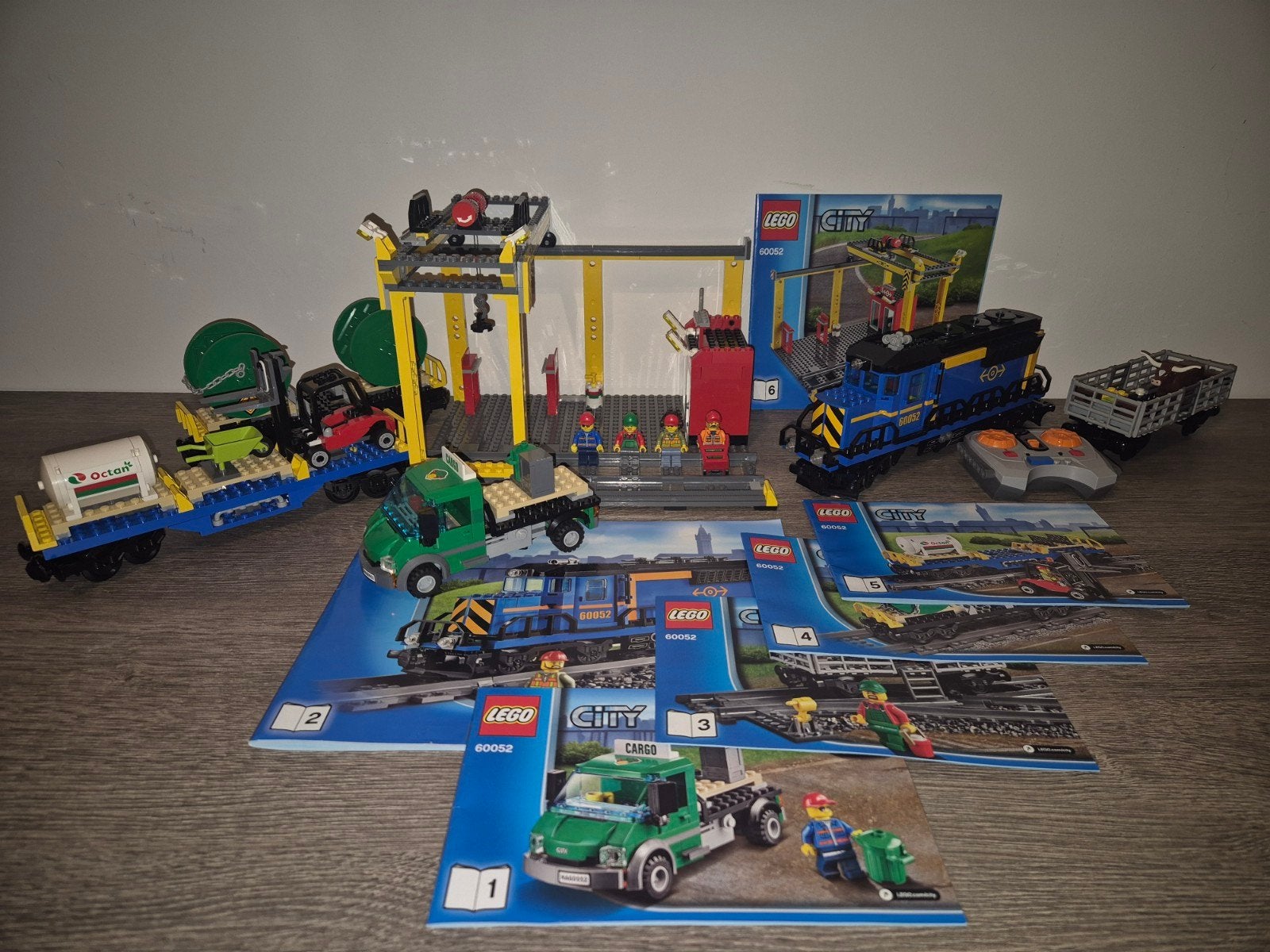 lego trein, Ophalen of Verzenden, Zo goed als nieuw
