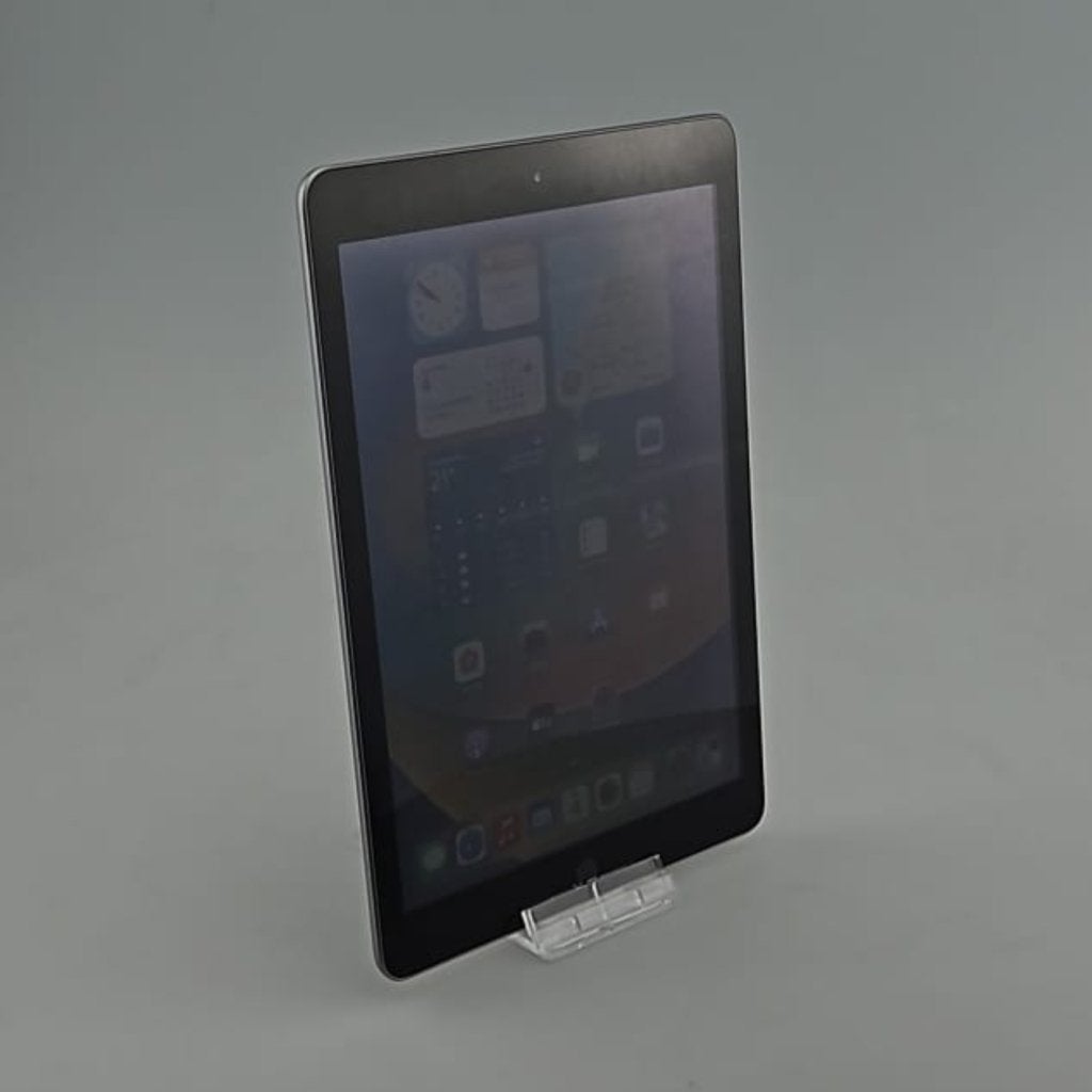 iPad 2017 5th 128GB Wifi Space Gray Bat:91% IOS 16.7.16, Apple, Gebruikt, Support@apple.com, One Apple Park Way
Cupertino, CA 95014
United States