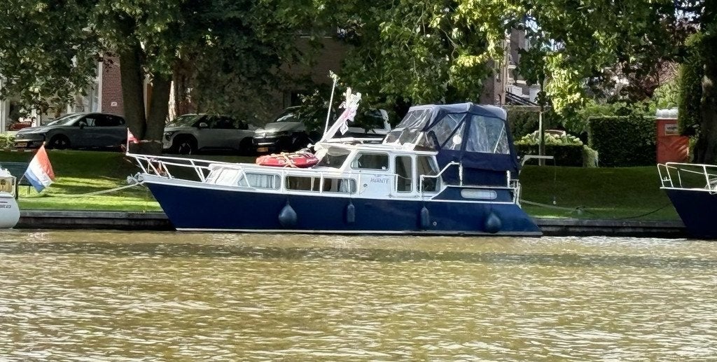 Kempala 1100 gsak (bj 1980), Watersport en Boten, Motorboten en Motorjachten, Gebruikt