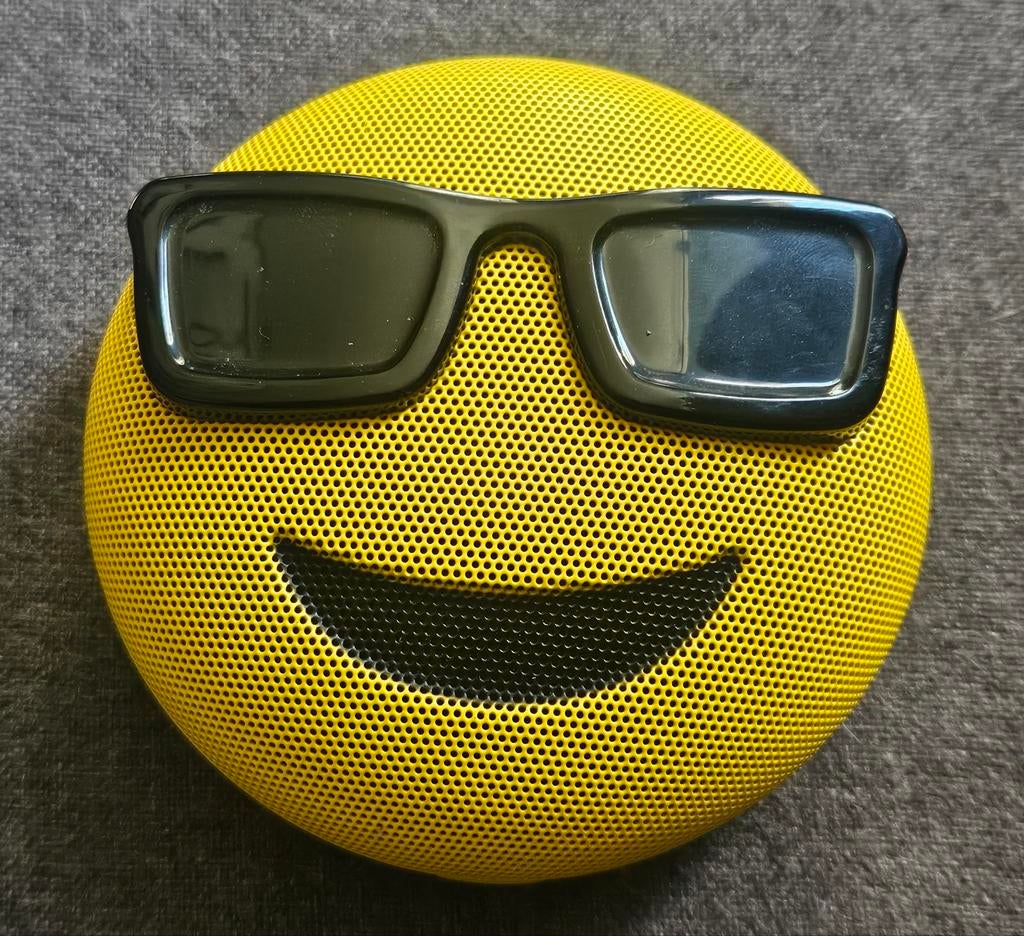 Jamoji wireless bluetooth Speaker, Audio, Tv en Foto, Luidsprekers, Overige typen, Zo goed als nieuw, Minder dan 60 watt, Ophalen