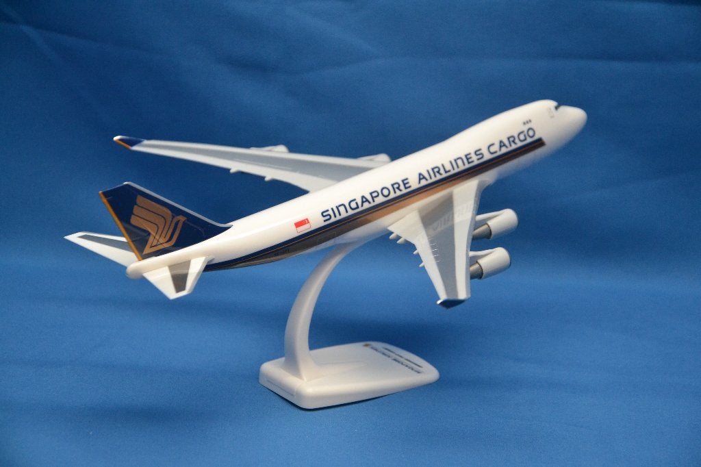 Boeing 747-400F Singapore Cargo (nieuw), Overige merken, ., Nieuw, Ophalen of Verzenden