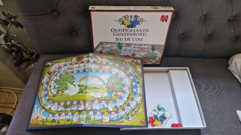 spel, Ophalen, Jumbo, Vijf spelers of meer, Zo goed als nieuw