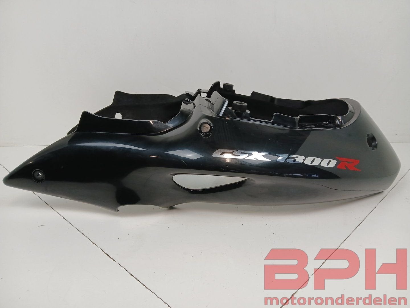 Achterkap Suzuki GSX1300R Hayabusa 1999 t/m 2007 achter 2 ka, Gebruikt, -, -, Ophalen of Verzenden