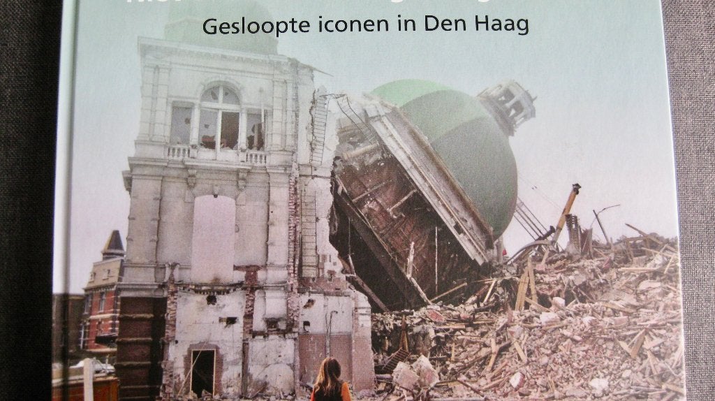 Niet voor de eeuwigheid gebouwd, Ophalen of Verzenden, 20e eeuw of later, Nieuw