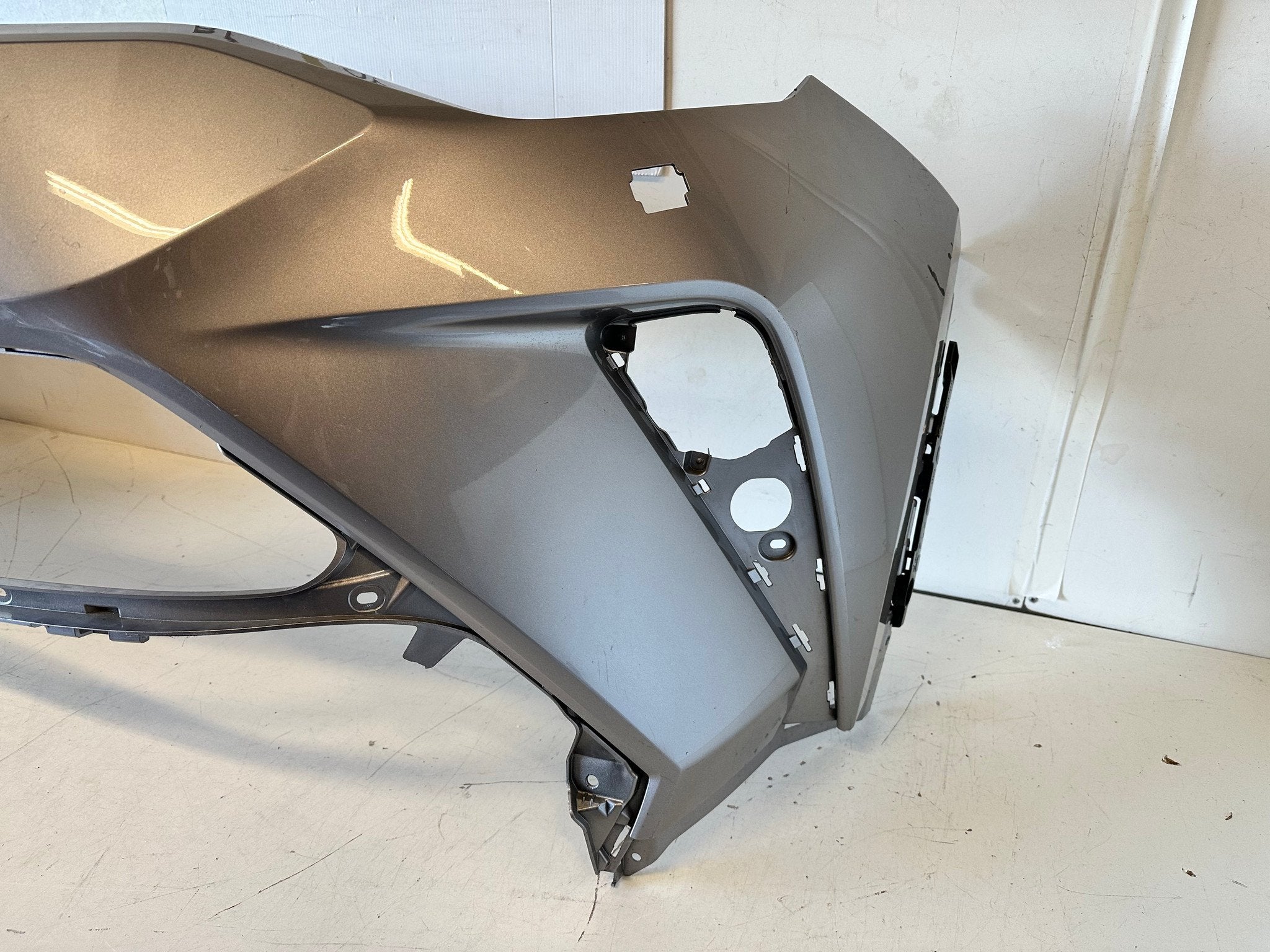 TOYOTA C-HR CH-R FACELIFT VOORBUMPER BUMPER 52119-10450, Info@toyota.co.jp, Gebruikt, Toyota Motor Corporation, Toyota