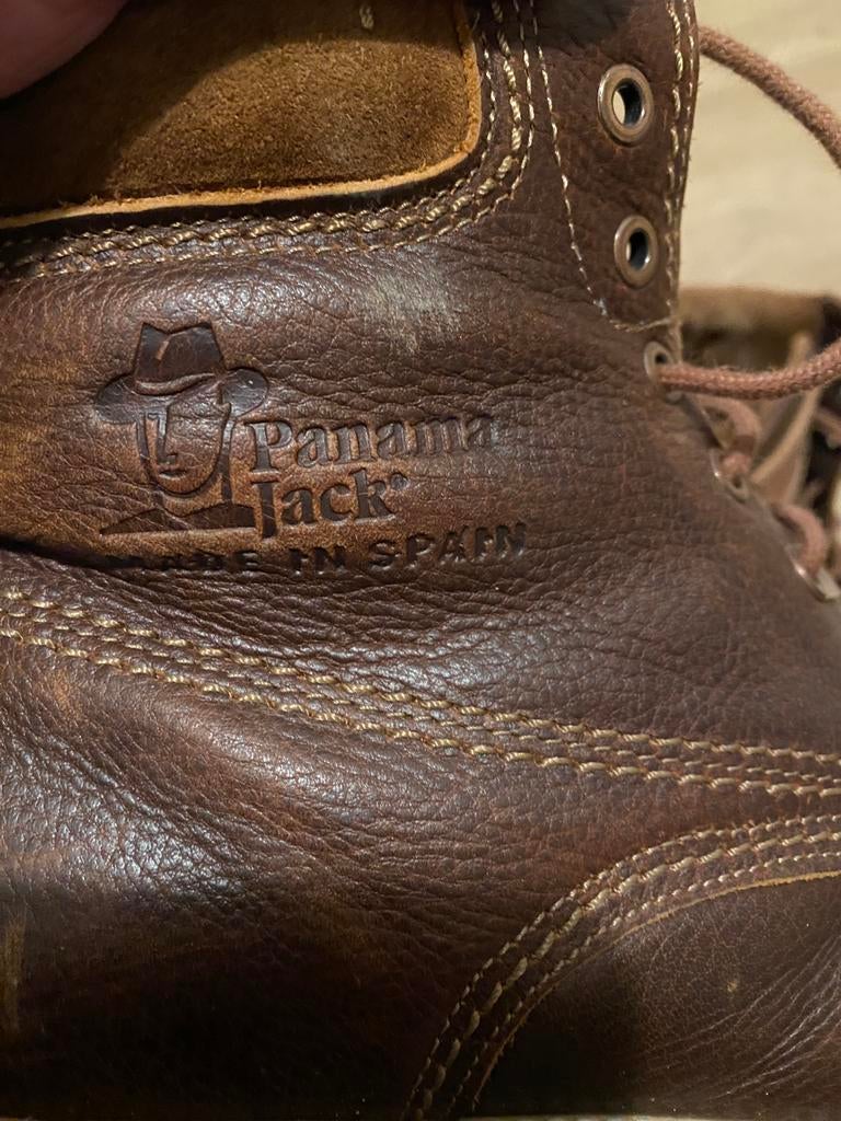 Panama jack schoenen maat 42, Ophalen of Verzenden, Zo goed als nieuw, Bruin, Boots
