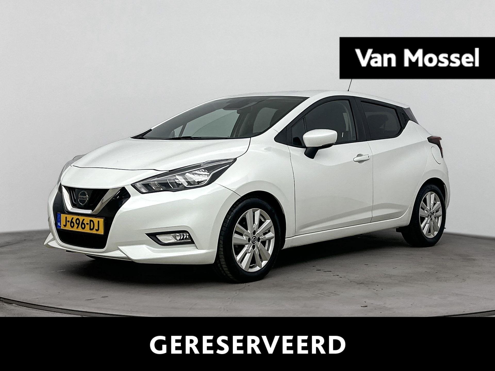 Nissan Micra 1.0 IG-T N-Connecta | Camera achter | Carplay/A