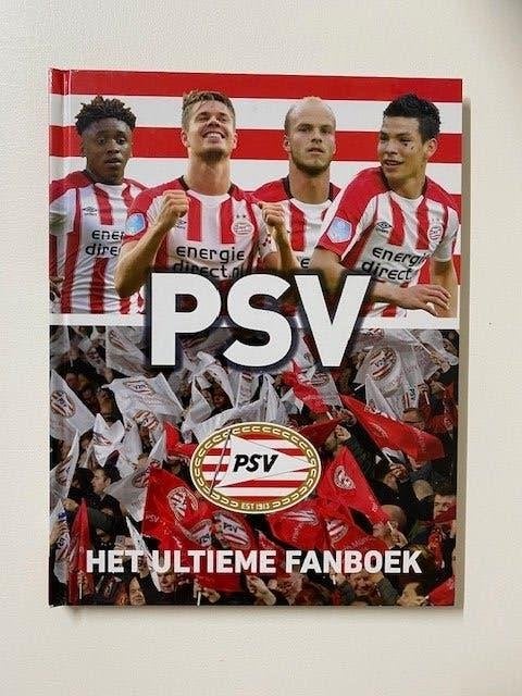 PSV. Het ultieme fanboek, Nieuw, Ophalen of Verzenden, Balsport, Carolien Plasschaert